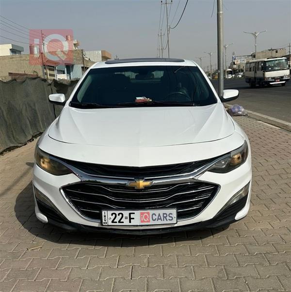 شێڤرۆلێت مالیبۆ 2020  بۆ فرۆشتن لە عێراق - کەرکووک